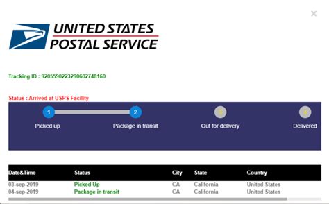 test package numbers usps api|usps parcel tracking api.